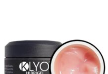AcriGel Hibrigel KLYO Cover Rosa Lattiginoso 30ml: UV,Led