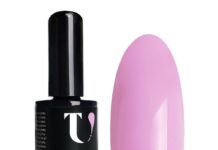 Smalto Semipermanente Macaron Pink: smalto gel colorato