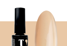 Smalto Semipermanente Rosa Nudo 5ml: smalto gel unghie