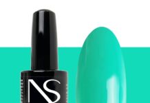 Semipermanente Nail Lacq Tiffany – NAILSTORE
