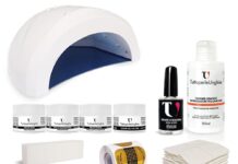 Kit Ricostruzione Unghie 4 Gel UV da Tuttoperleunghie, acquista online per una cura completa delle unghie