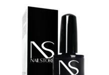 Twin Use Base e Top per Smalto Gel NAILSTORE