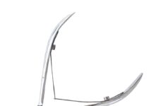 Tronchesina per cuticole 10 mm: per unghie manicure, pedicure