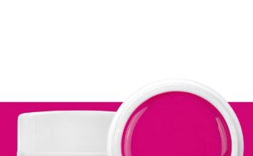 Gel Color Fuxia Fluo per unghie TuttoperleUnghie