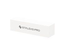 Buffer STALEKS linea EXPERT 51 150 grit set 10 pezzi per manicure